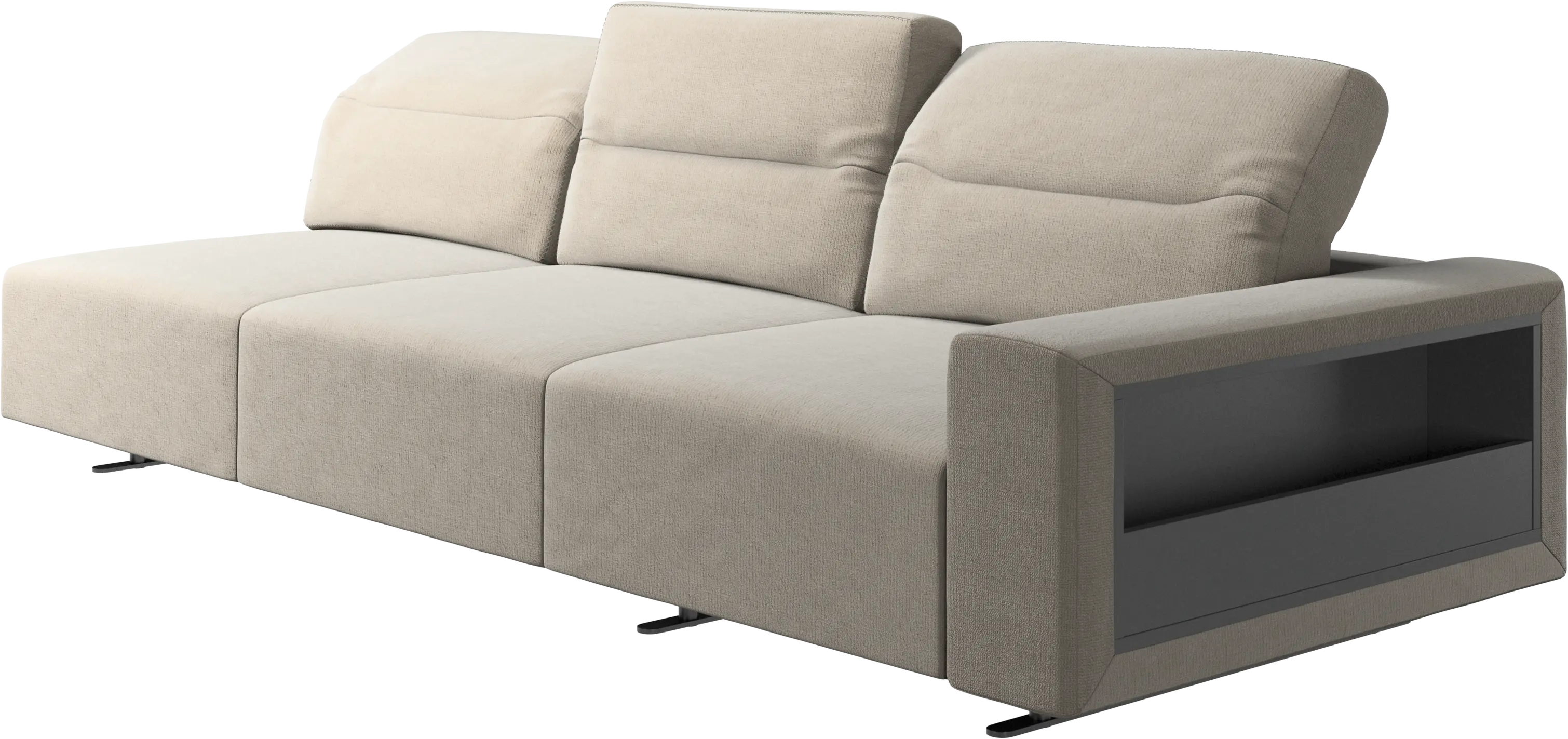 【人気投票 】ハイブランド人気ランキング！ Hampton sofa with adjustable back | BoConcept 2人掛け・3人掛けソファ